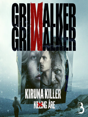 cover image of Kiruna killer